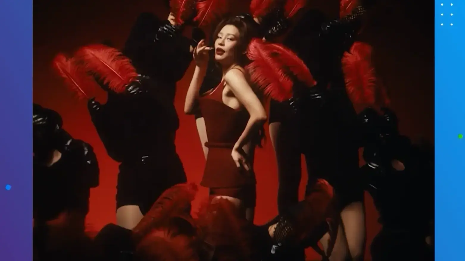 Bùi Lan Hương làm mới 'Nhan sắc' của đạo diễn Quang Dũng